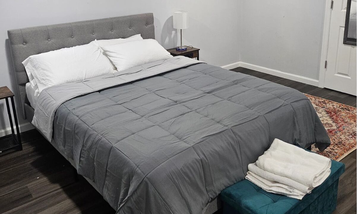 Photo of Bedroom in Ampere