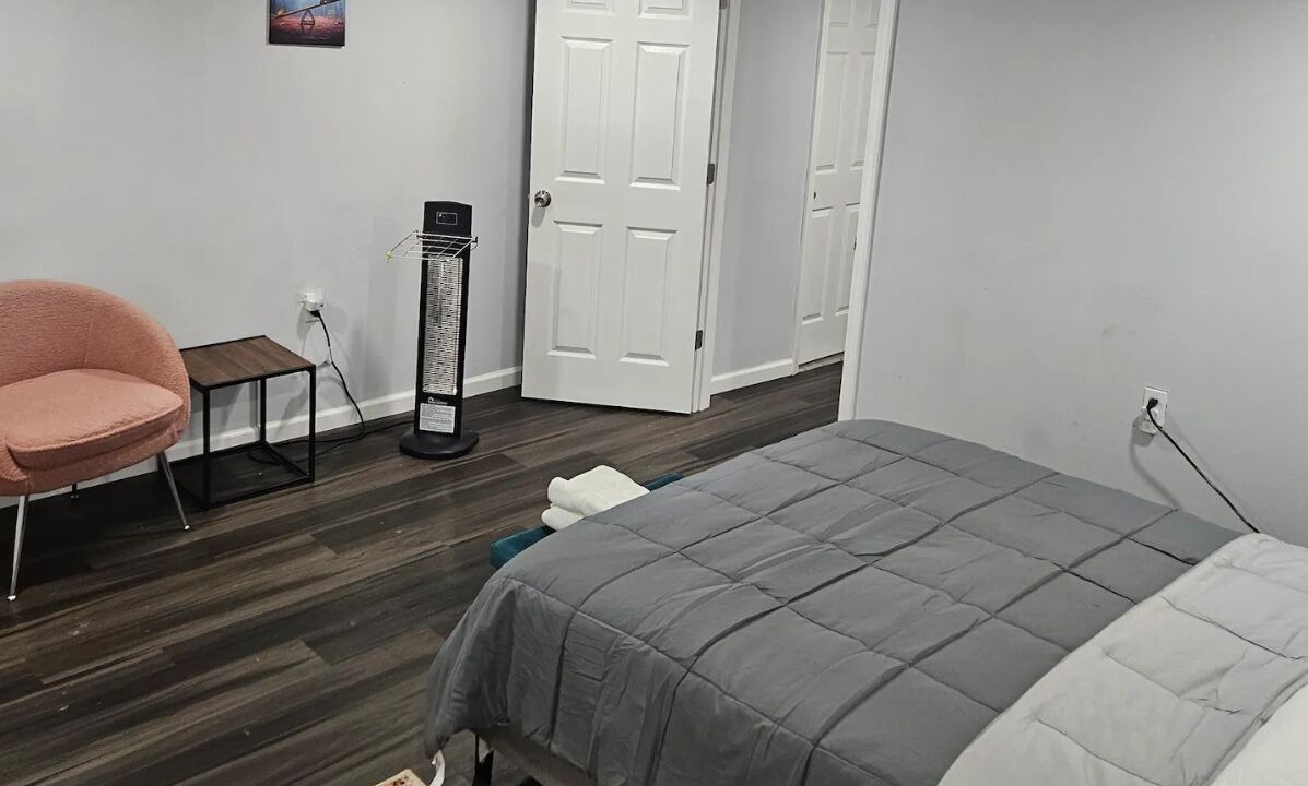 Photo of Bedroom in Ampere