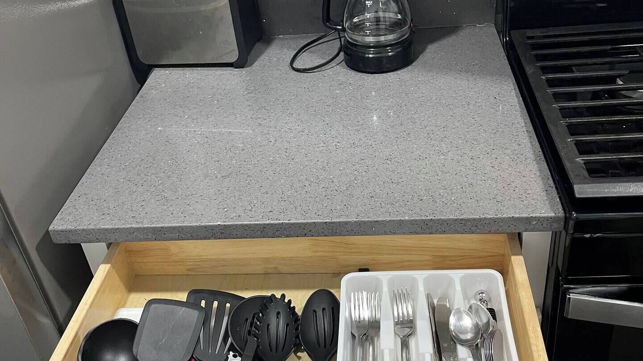 Photo of Kitchen in Ampere