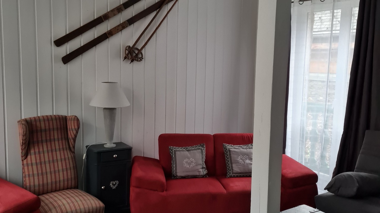 Photo of Livingroom in Bagneres-de-Luchon