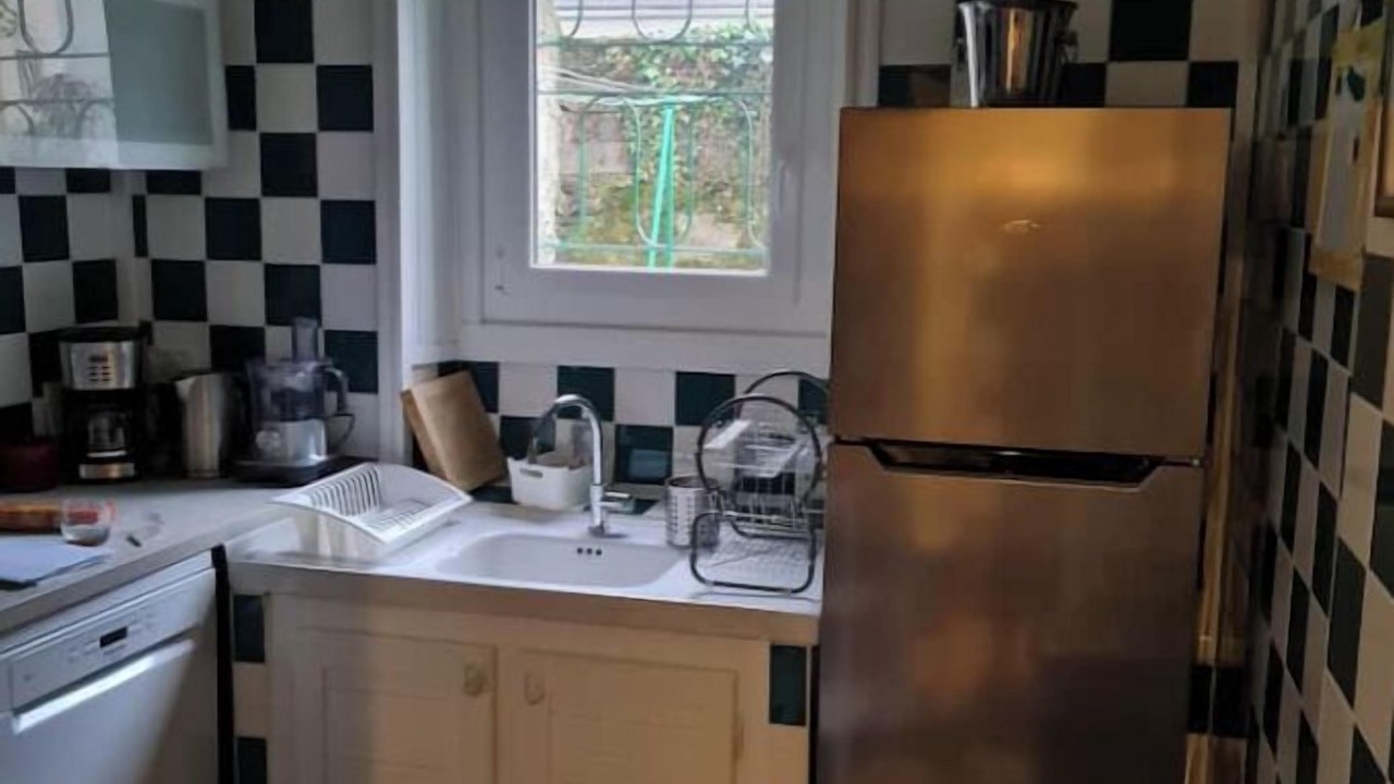 Photo of Kitchen in Bagneres-de-Luchon