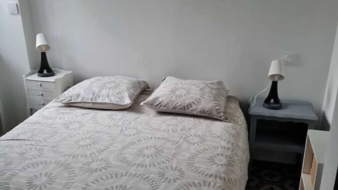 Photo of Bedroom in Bagneres-de-Luchon