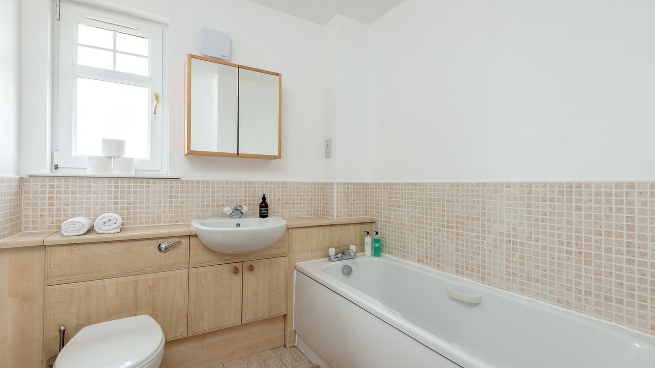 Photo of Bathroom in Pittenweem