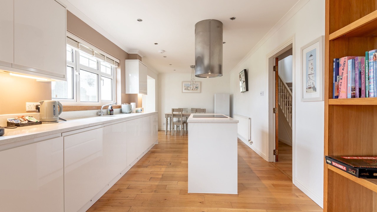 Photo of Kitchen in Pittenweem