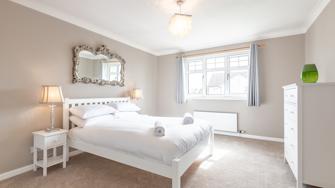 Photo of Bedroom in Pittenweem
