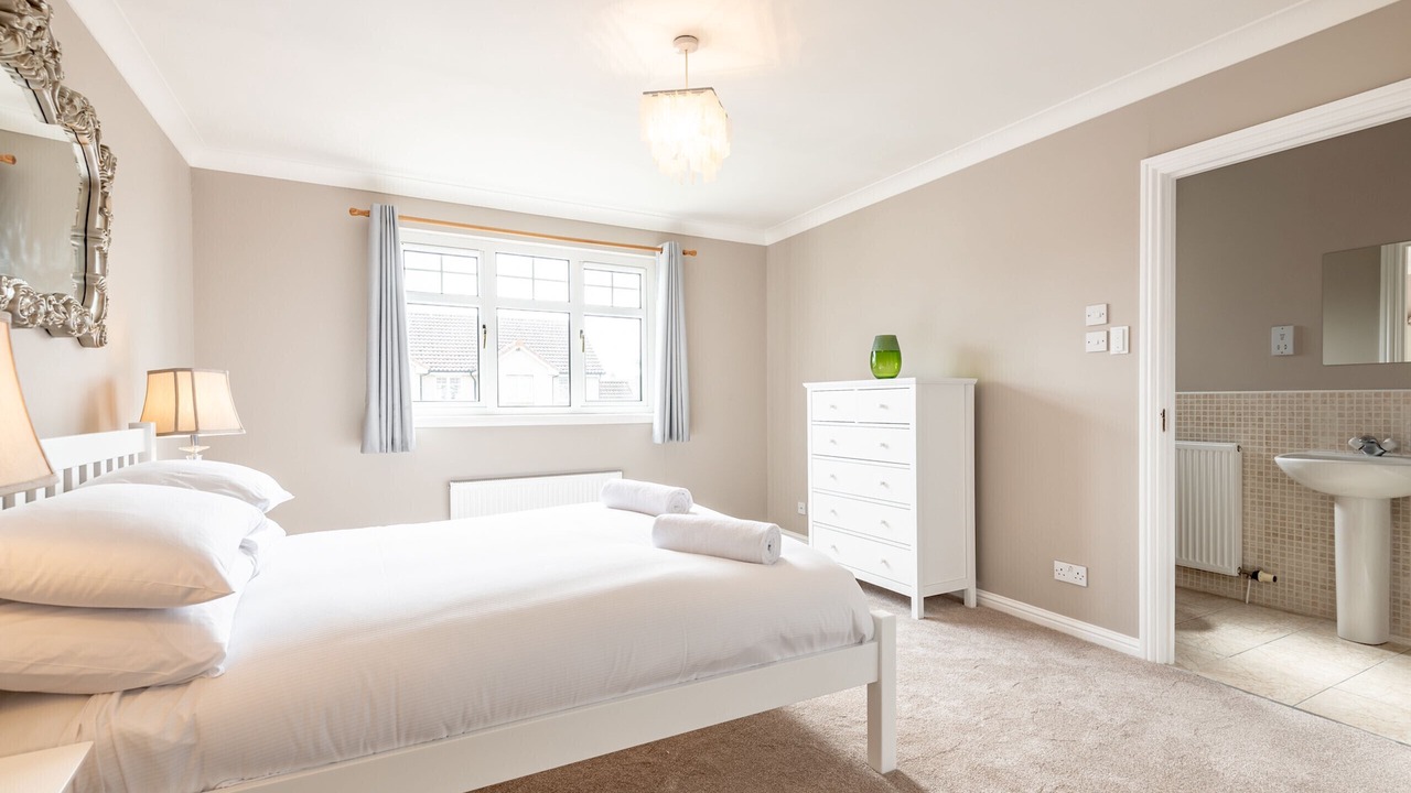 Photo of Bedroom in Pittenweem