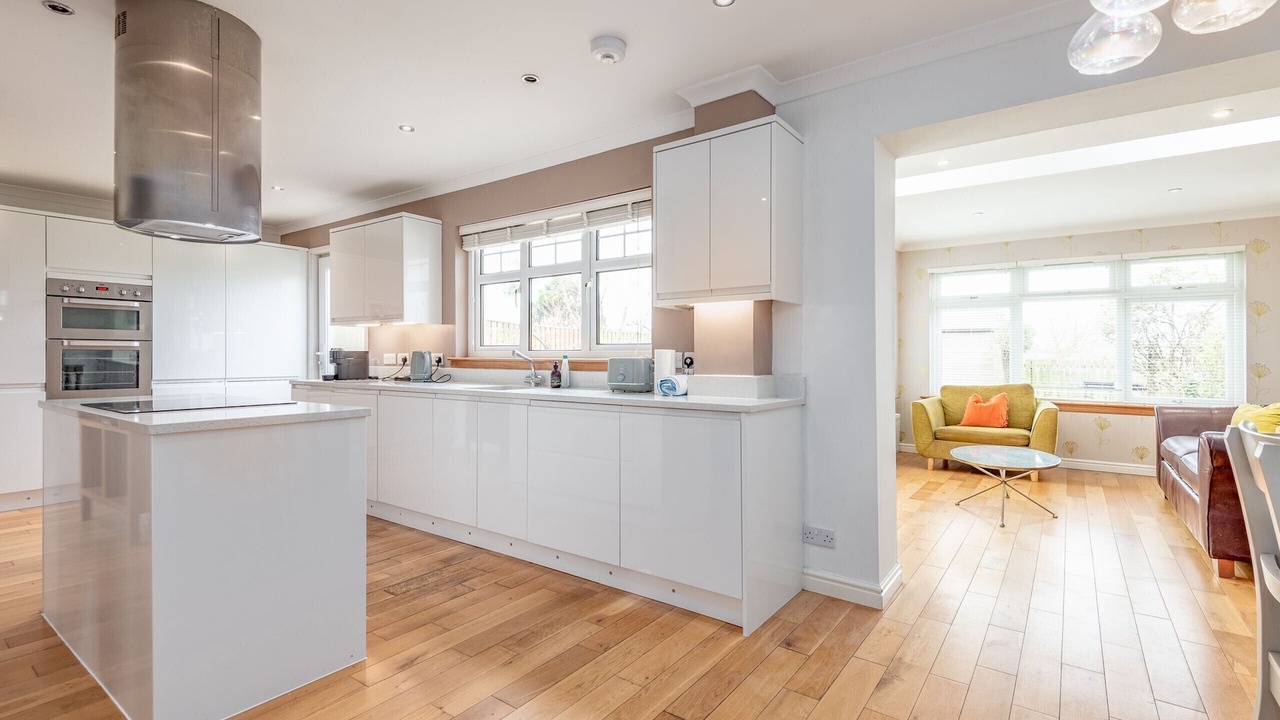 Photo of Kitchen in Pittenweem