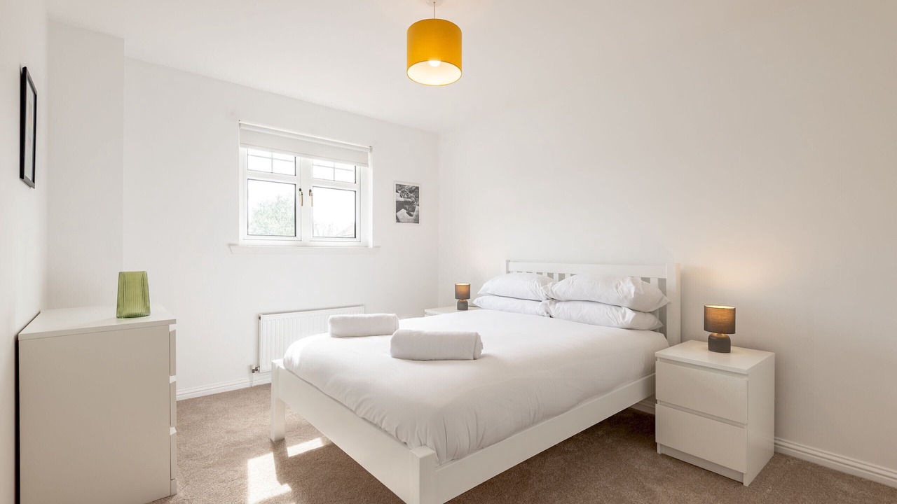 Photo of Bedroom in Pittenweem