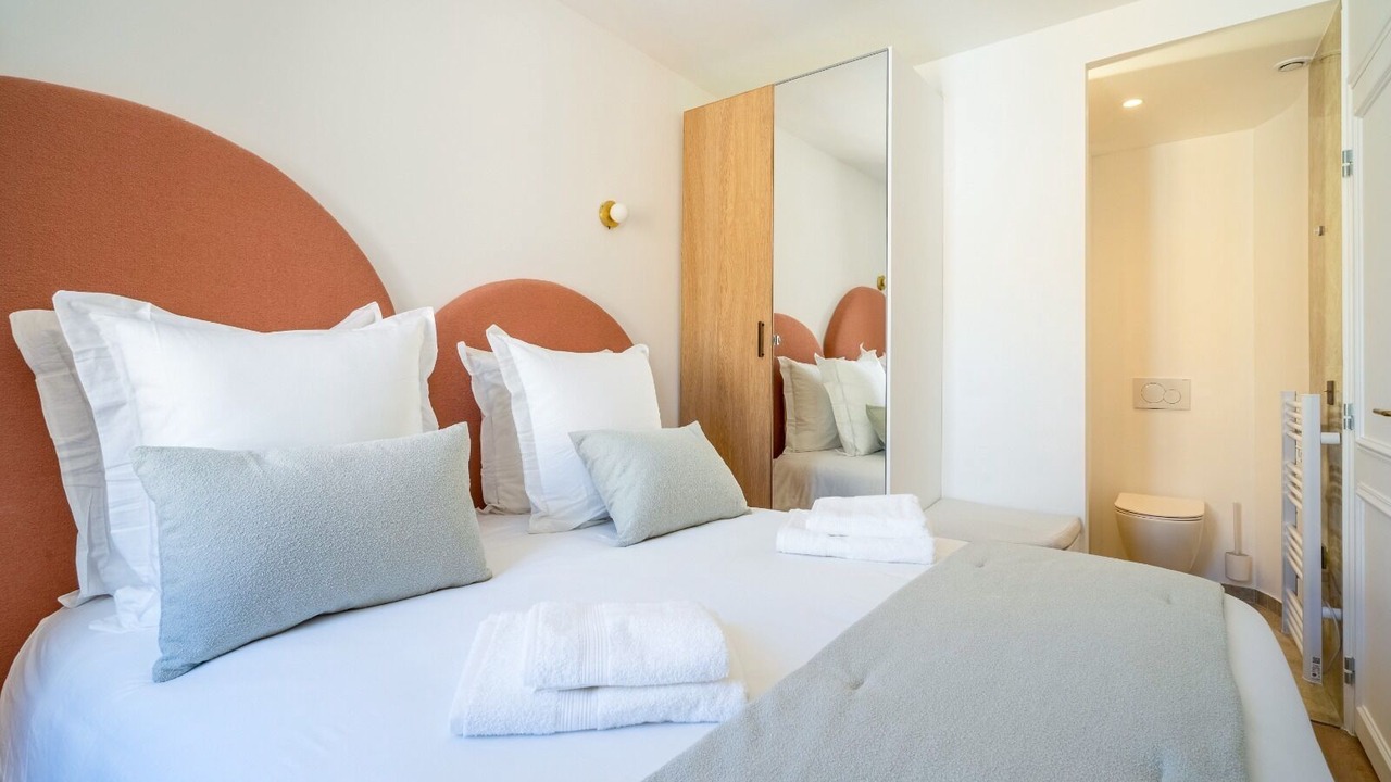 Photo of Bedroom in Old Town