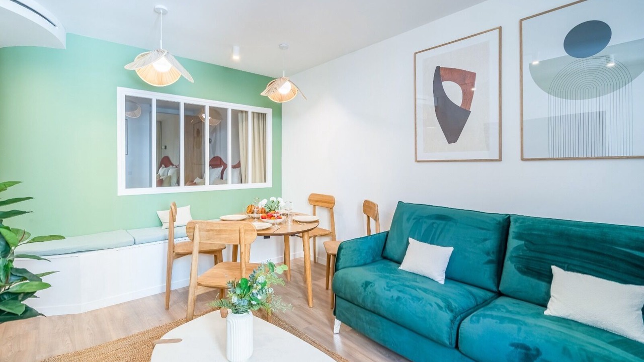 Photo of Livingroom in Old Town