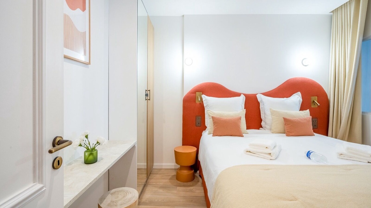 Photo of Bedroom in Old Town