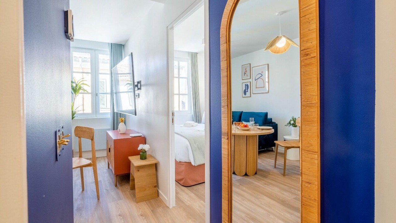 Photo of Livingroom in Old Town