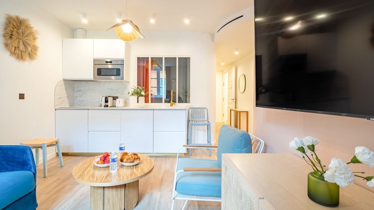 Photo of Livingroom in Old Town