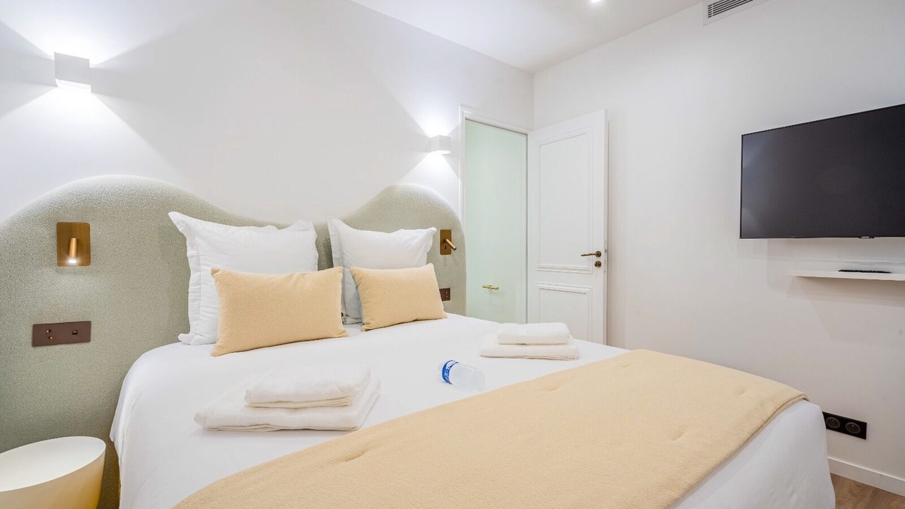 Photo of Bedroom in Old Town