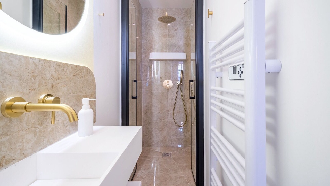 Photo of Bathroom in Old Town