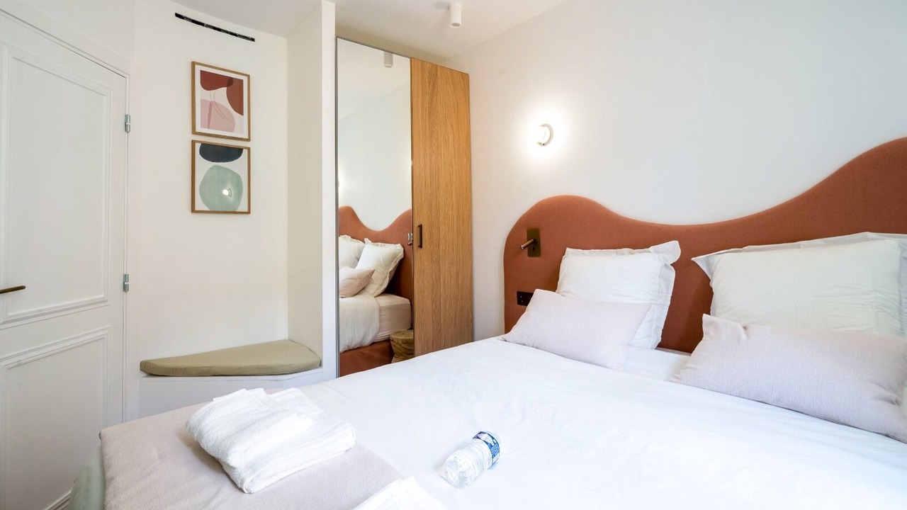 Photo of Bedroom in Old Town