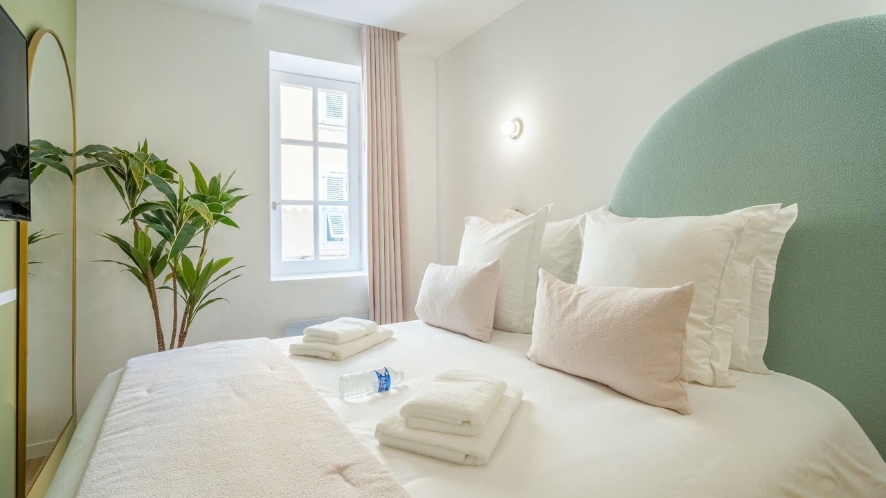 Photo of Bedroom in Old Town