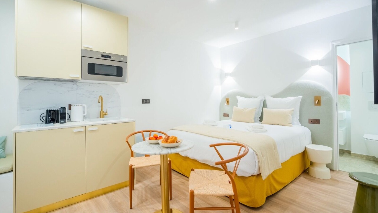 Photo of Bedroom in Old Town