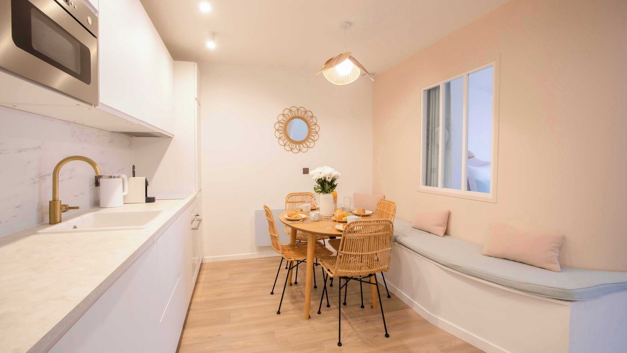 Photo of Kitchen in Old Town