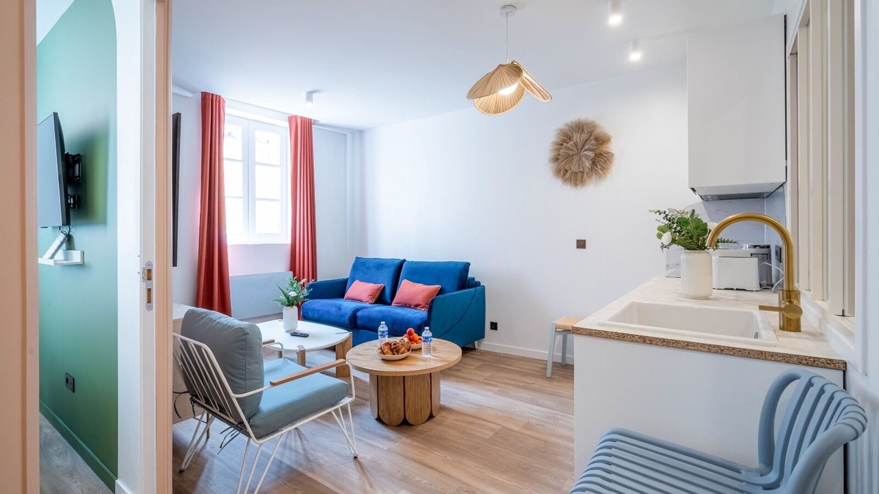 Photo of Livingroom in Old Town