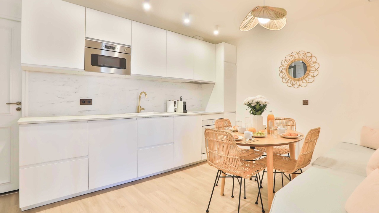 Photo of Kitchen in Old Town