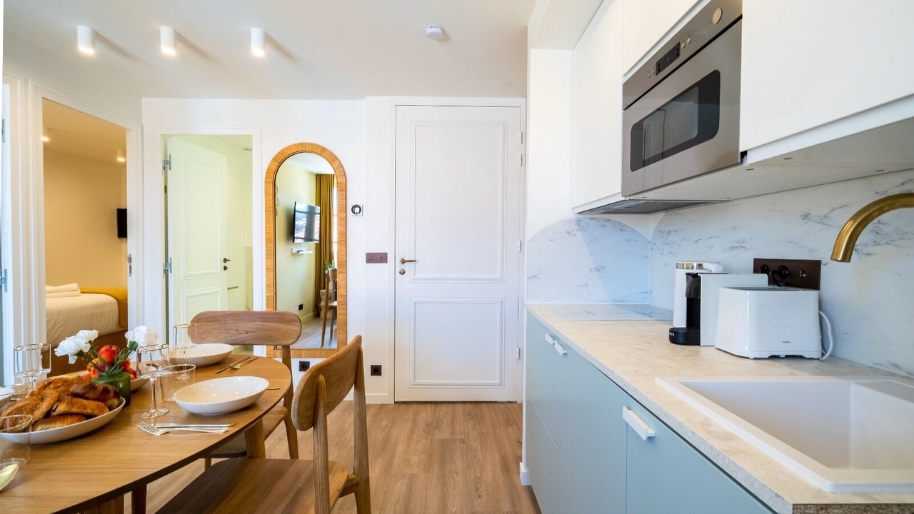 Photo of Kitchen in Old Town