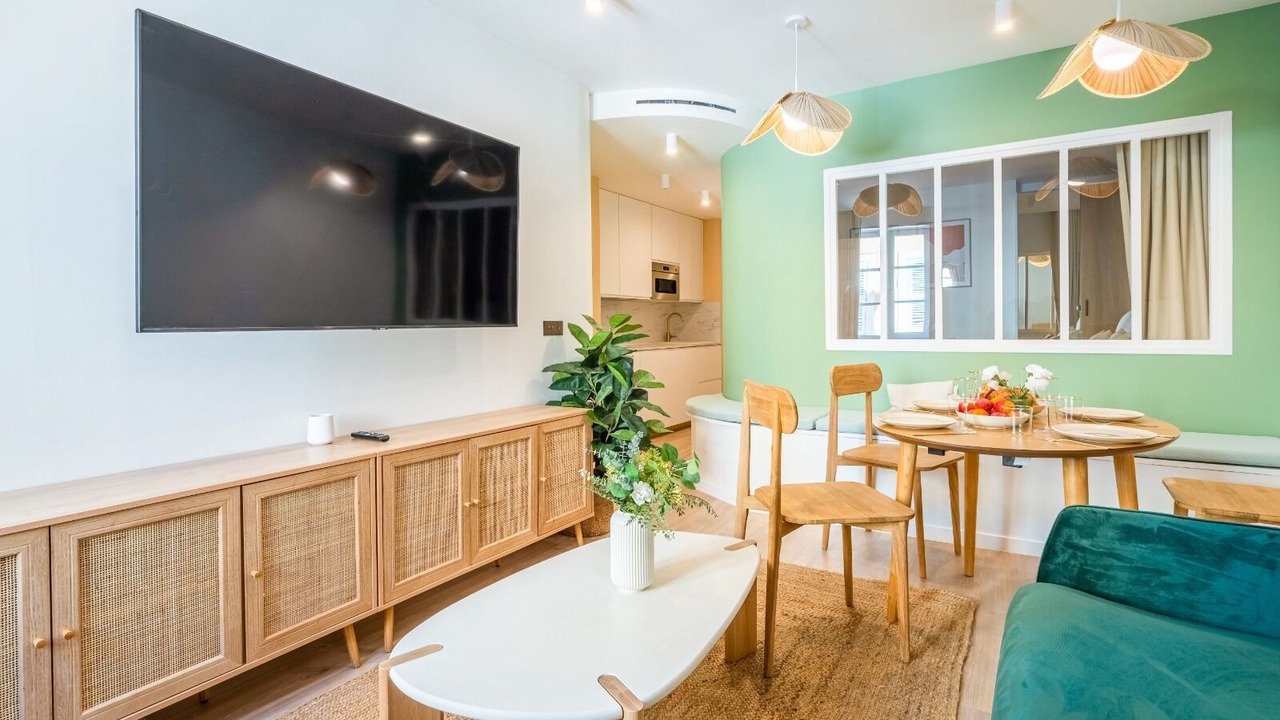 Photo of Livingroom in Old Town