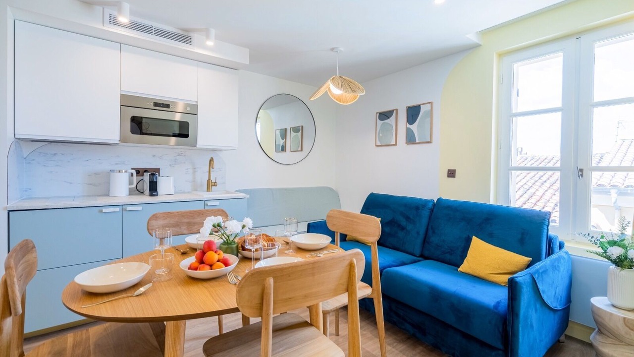 Photo of Livingroom in Old Town