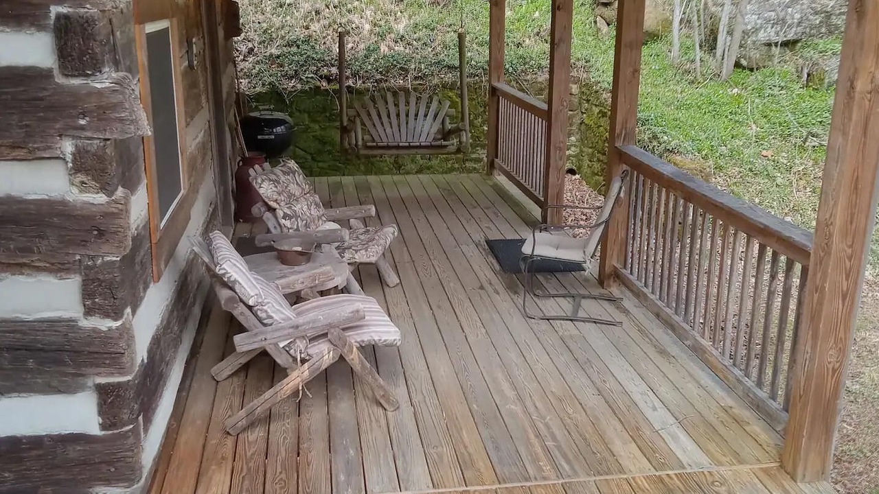 Photo of Patio Balcony in Canton