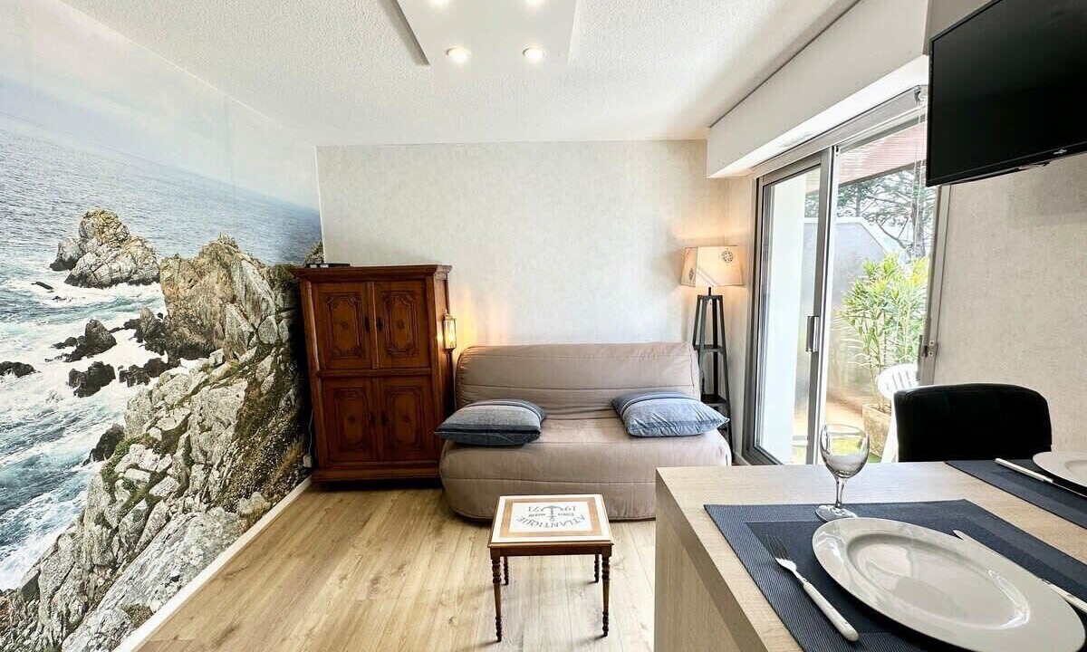 Photo of Livingroom in Quiberon