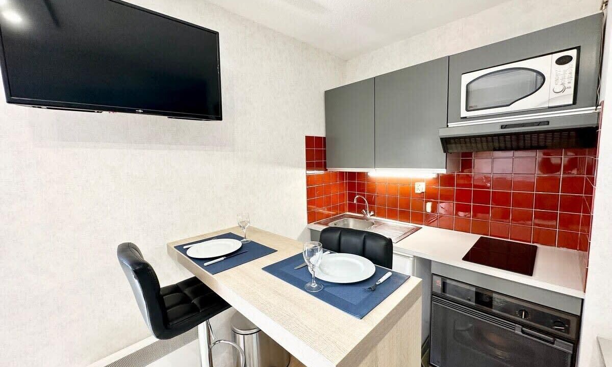 Photo of Kitchen in Quiberon