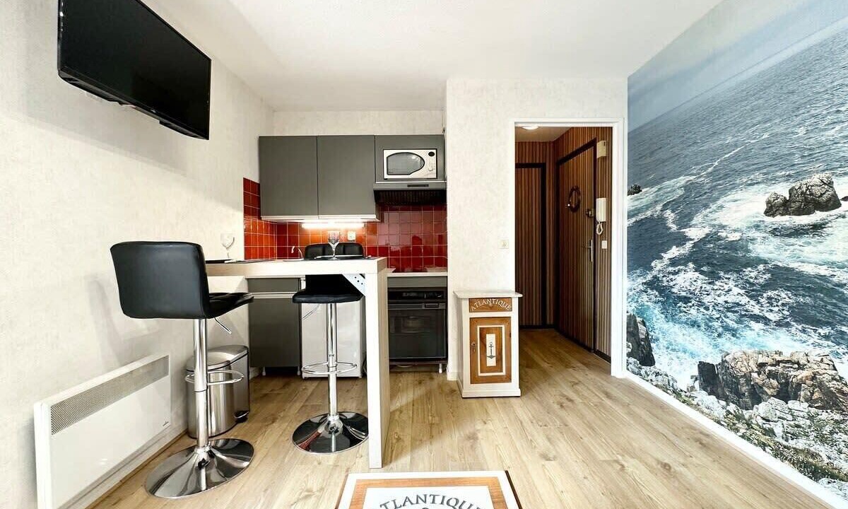 Photo of Kitchen in Quiberon