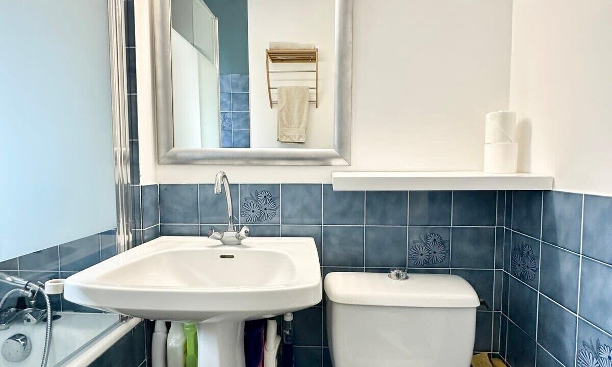 Photo of Bathroom in Quiberon