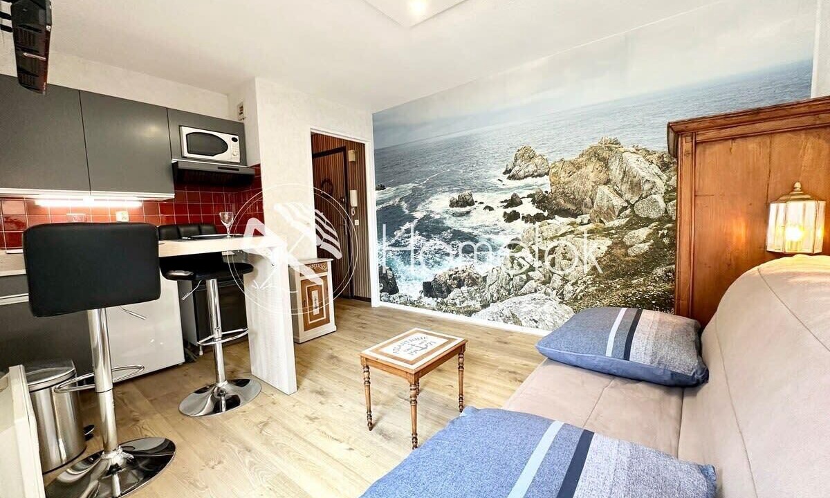 Photo of Bedroom in Quiberon