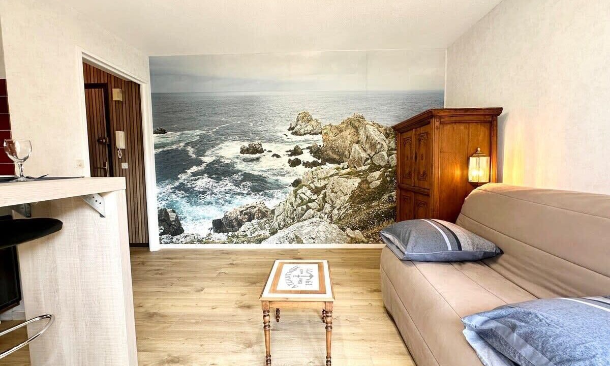 Photo of Livingroom in Quiberon