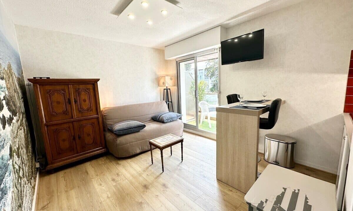 Photo of Livingroom in Quiberon