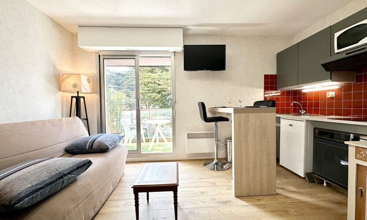 Photo of Livingroom in Quiberon