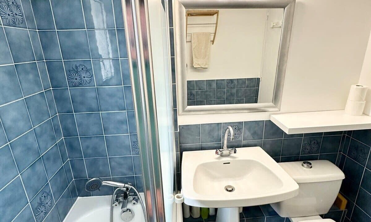 Photo of Bathroom in Quiberon
