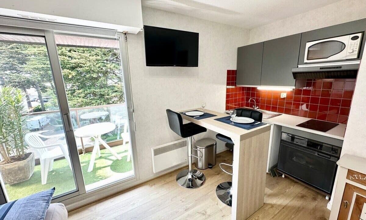 Photo of Kitchen in Quiberon