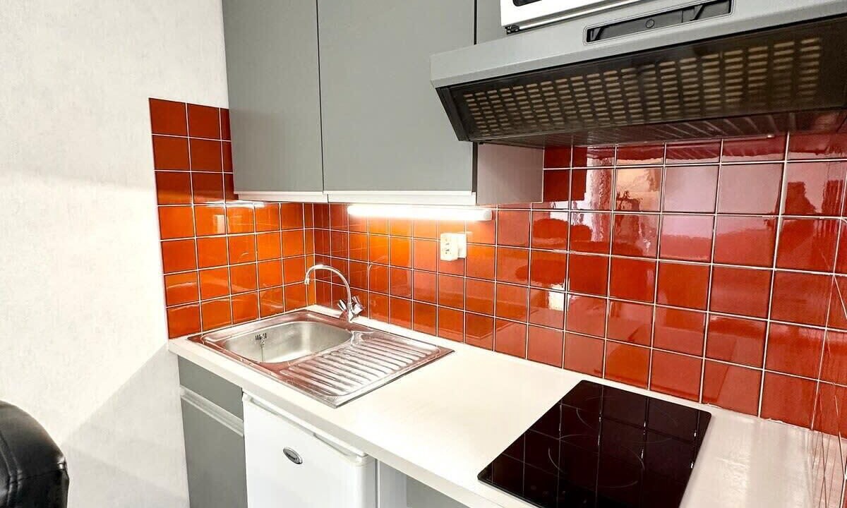 Photo of Kitchen in Quiberon