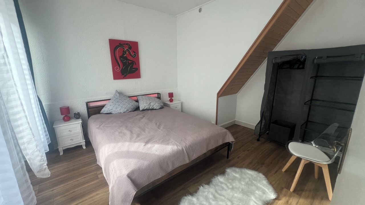 Photo of Bedroom in Bleneau