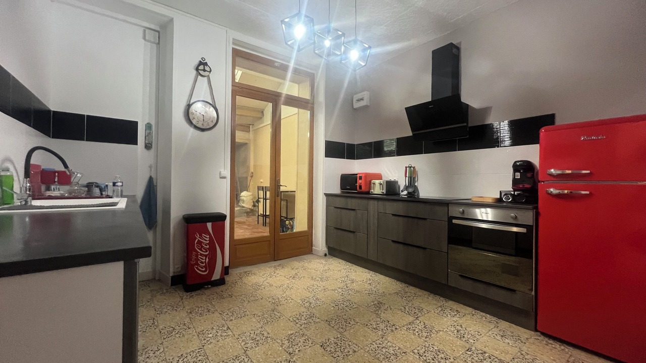 Photo of Kitchen in Bleneau