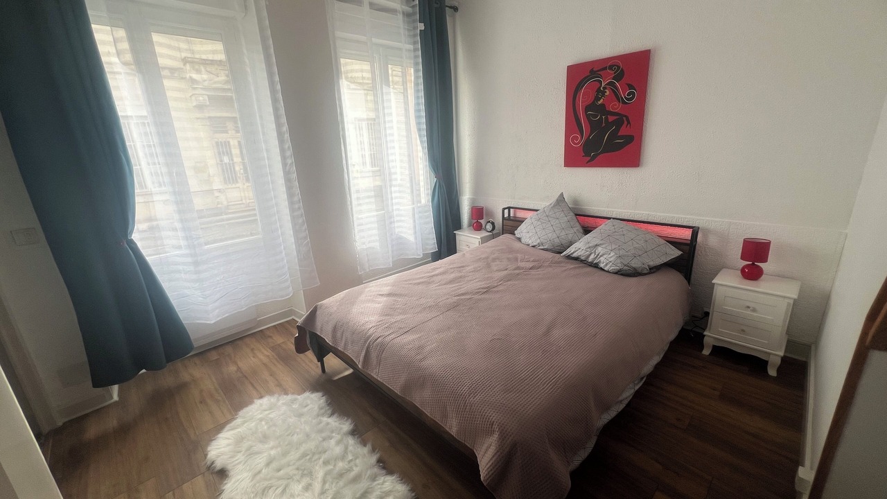 Photo of Bedroom in Bleneau