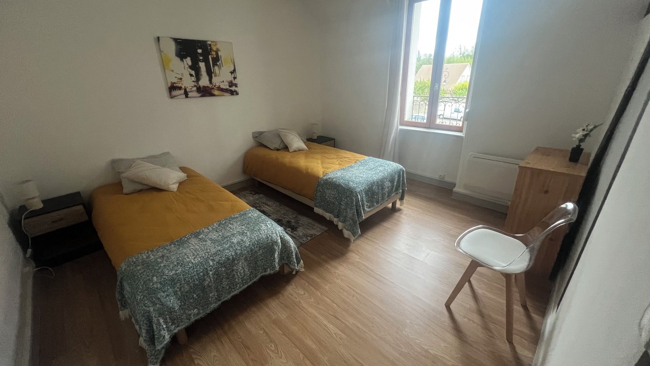 Photo of Bedroom in Bleneau