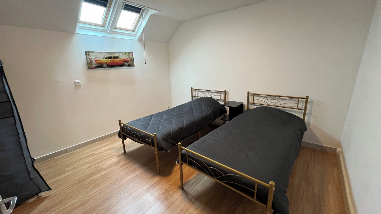 Photo of Bedroom in Bleneau