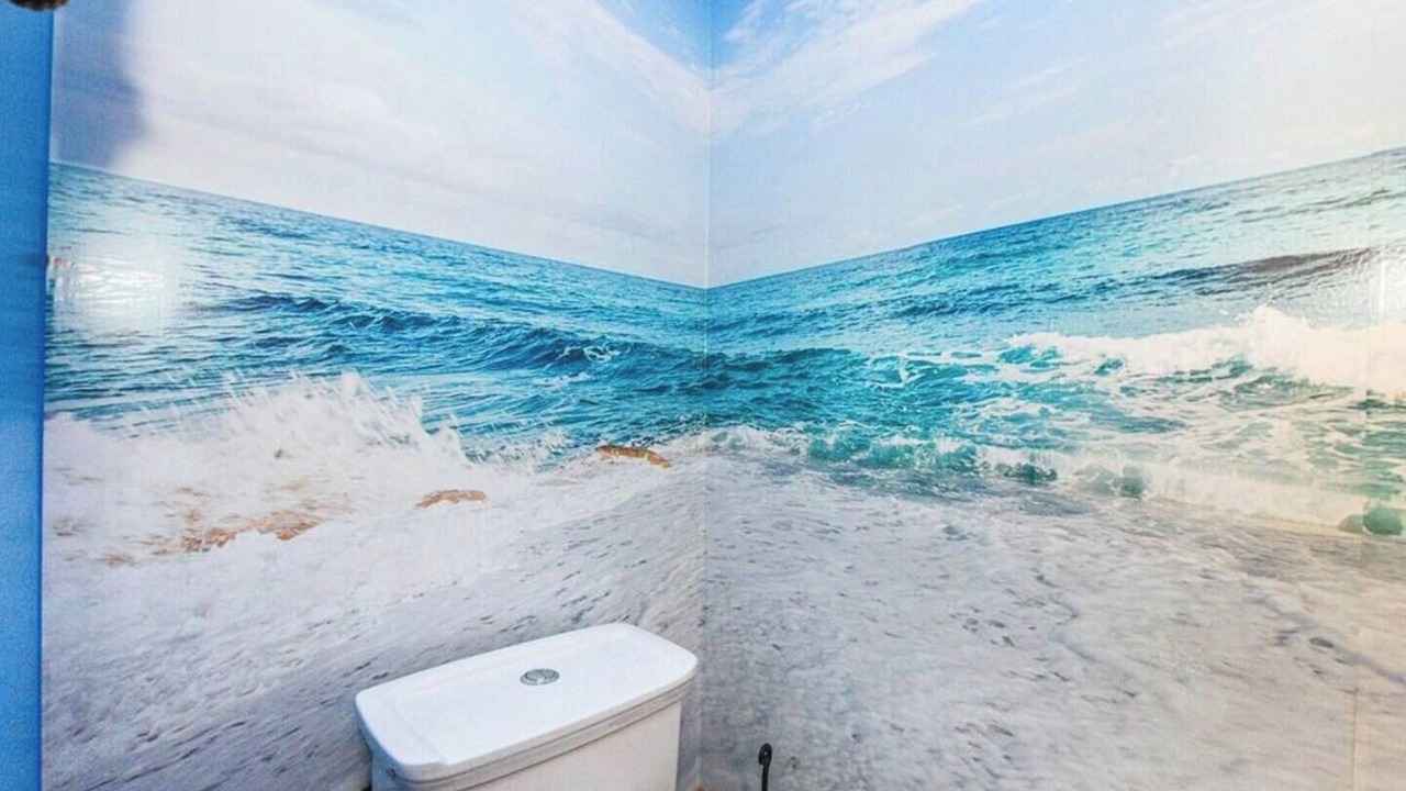 Photo of Bathroom in Massapequa