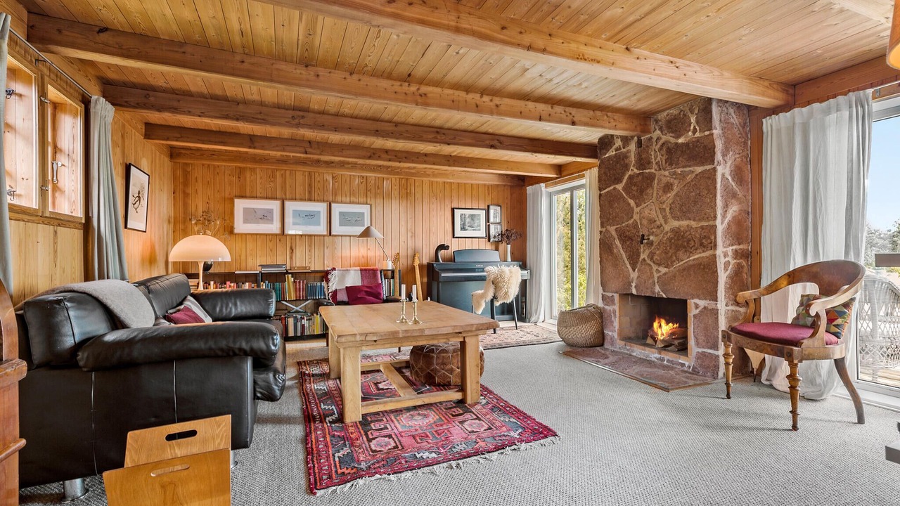 Photo of Bedroom in Knebel