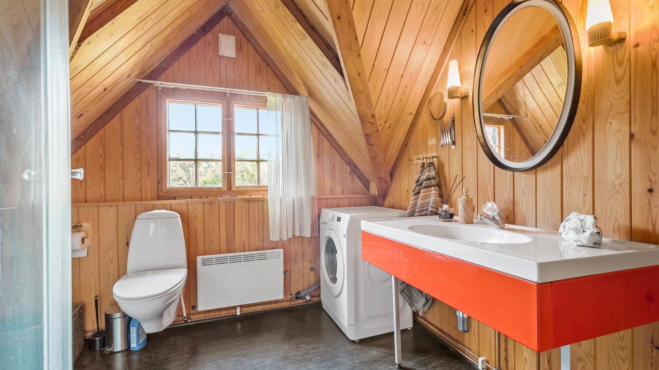 Photo of Bathroom in Knebel