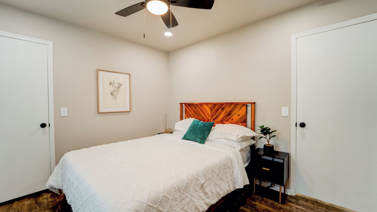 Photo of Bedroom in Bentonville