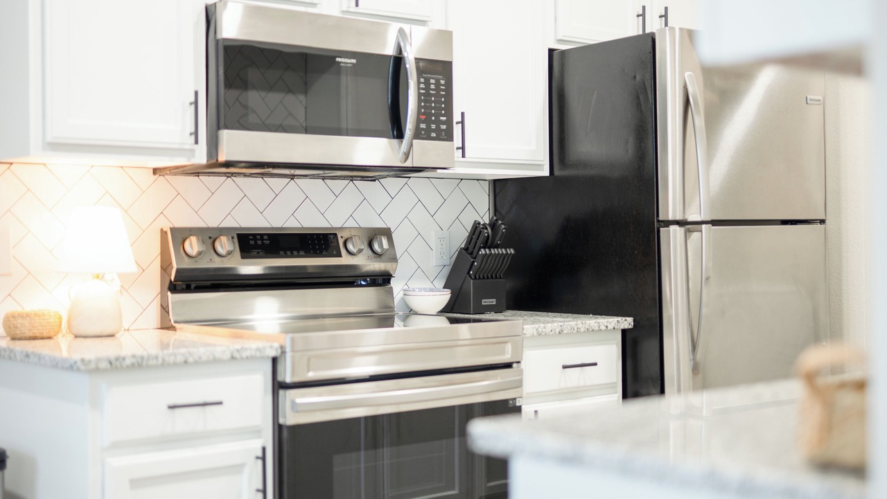 Photo of Kitchen in Bentonville